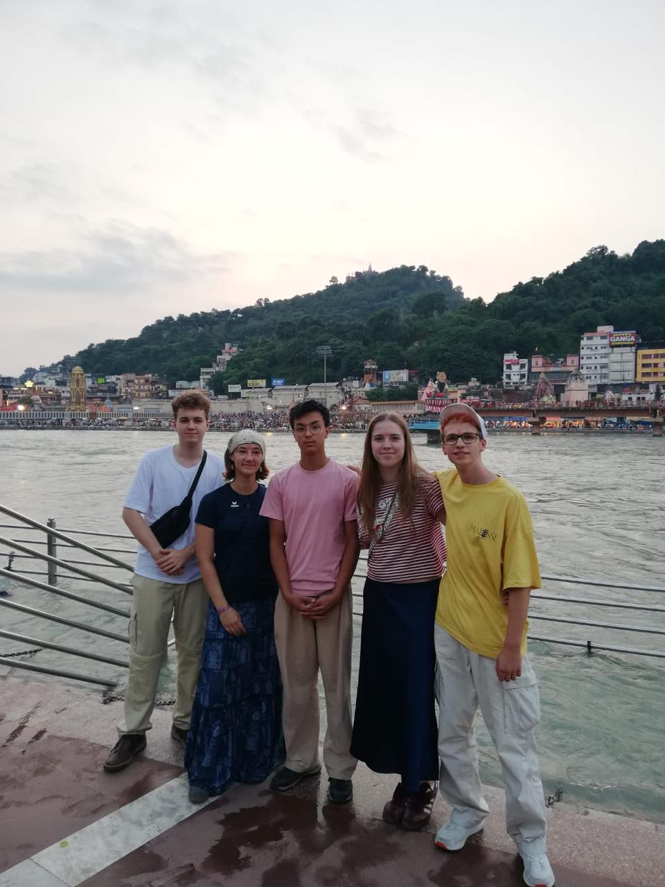 Rivers, Rhythms & Reflections: Haridwar & Rishikesh